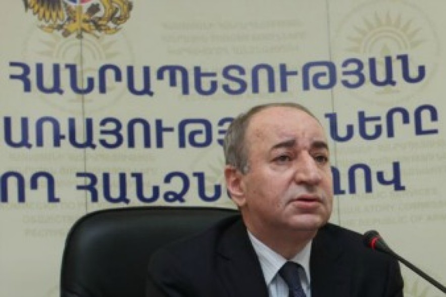 Председатель КРОУ: Тариф на воду может повыситься на 2-3 драма