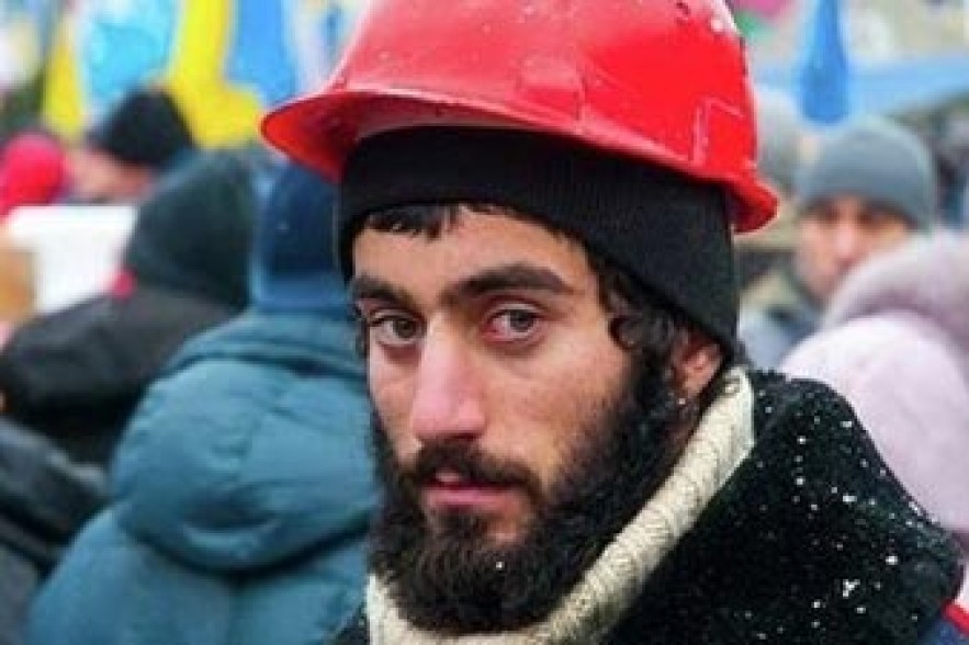 МВД Украины ищет свидетелей убийства активиста Евромайдана Сергея Нигояна 