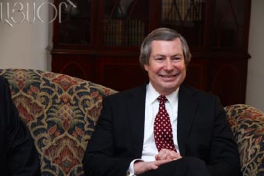 Warlick: Presidents recommitted to respecting ceasefire during Olympics