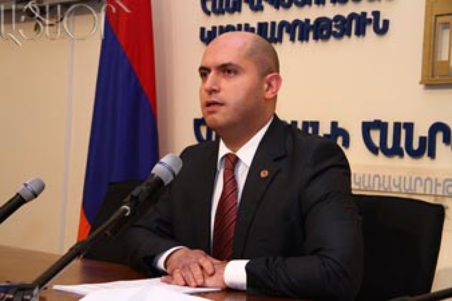 Արմեն Աշոտյանը՝  դպրոցներում մանկավարժների  կրճատումների մասին