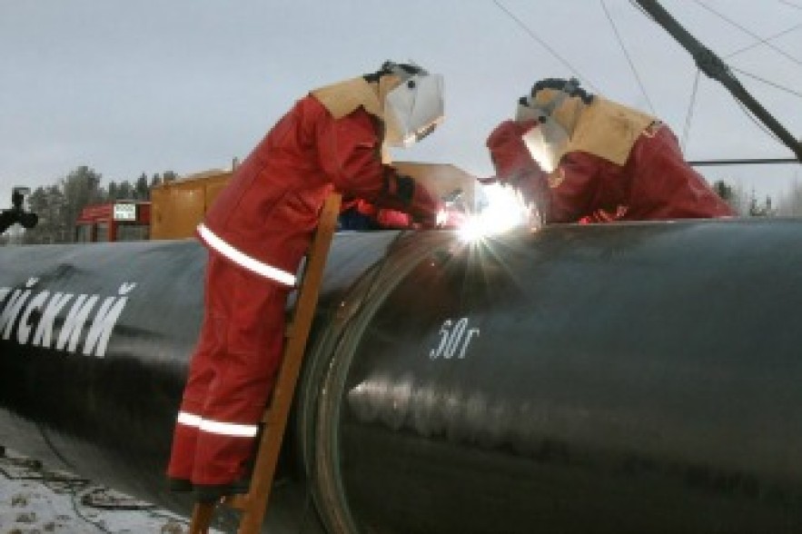 Добычи газа с «Шахдениза» хватает только на Азербайджан