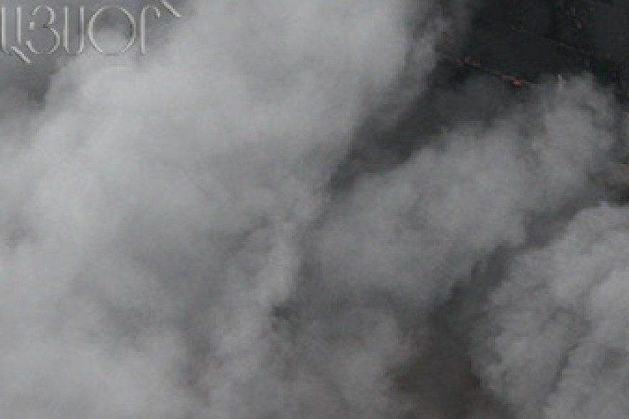 Fire in Ijevan’s Ojakh Restaurant damages property and roof 