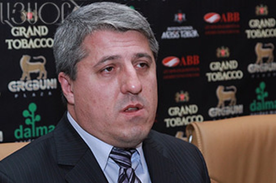 Voskanian: West fully realizes Islamic danger in Azerbaijan 