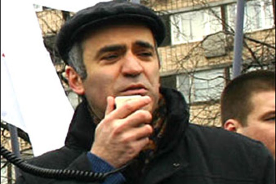 Գարրի Կասպարով. «Սոչիի խաղերը Պուտինի անձնական հաղթանակն են»