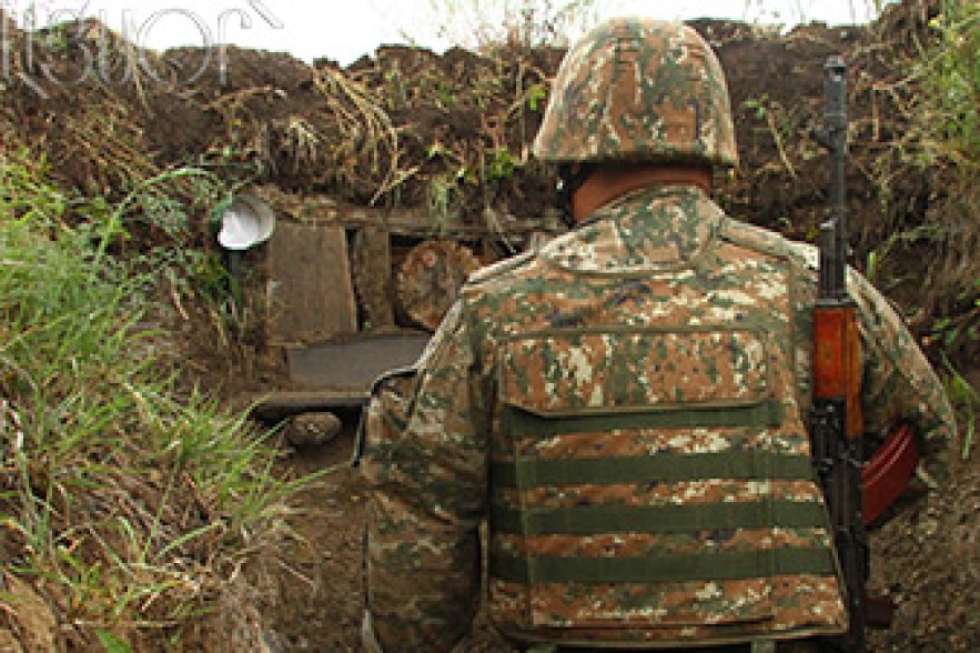 Azerbaijan again becomes active: shots fired at Armenian settlements