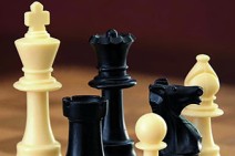 Armenian chess players at Gibraltar Open 