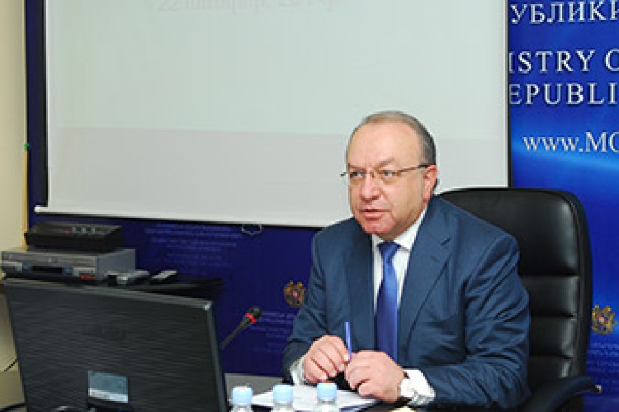 ԱՆ. Պարտականությունները թերի կատարողները կենթարկվեն պատասխանատվության