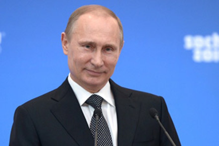 Путин выступил против открытия игорной зоны в Сочи