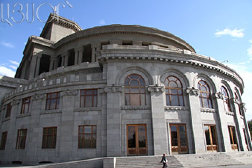 Alternative financing of Opera House staff to be discussed 