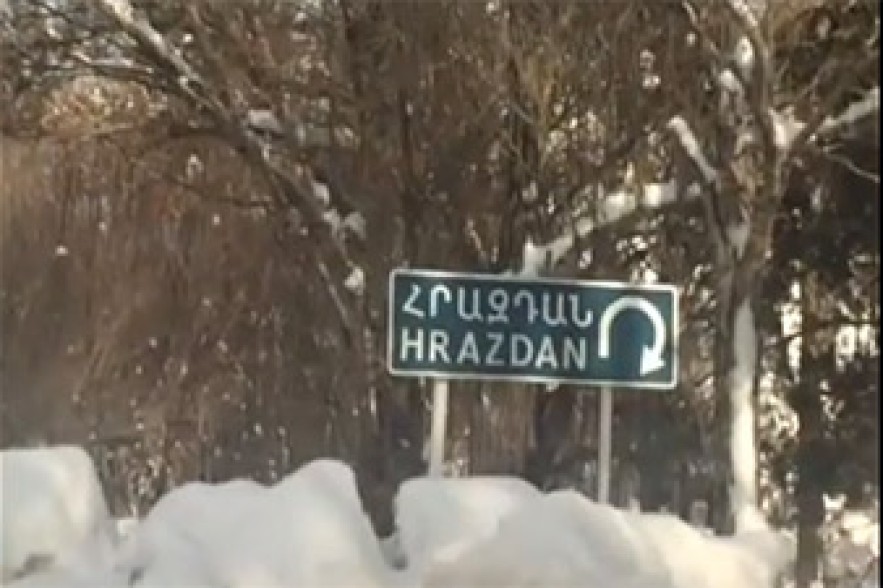 Հրազդանում կատարված գողությունները բացահայտվեցին (Տեսանյութ)