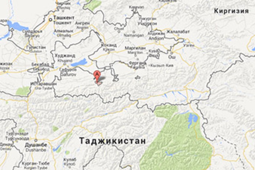 Таджикистан и Киргизия готовят проект обмена приграничными территориями
