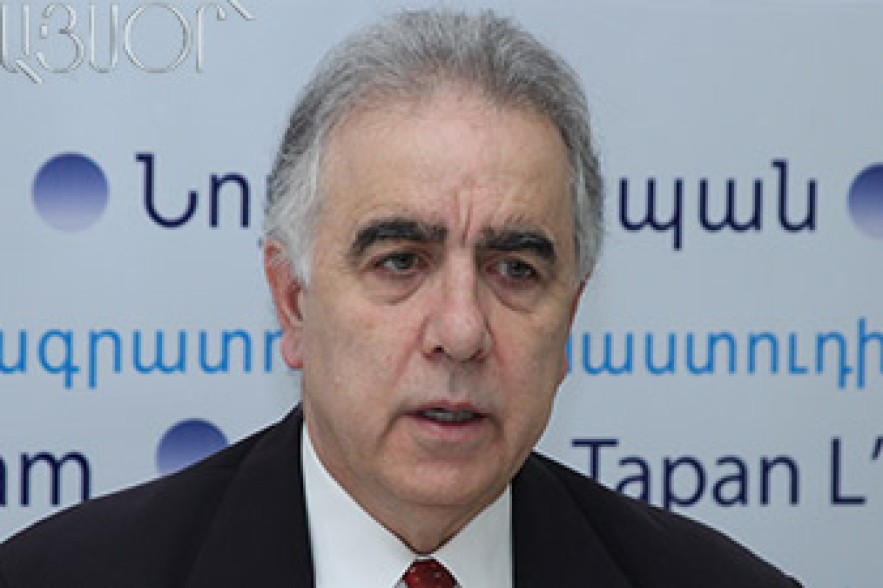 «Հայոց ցեղասպանության ճանաչումը. անհրաժեշտ, բայց ոչ բավարար»