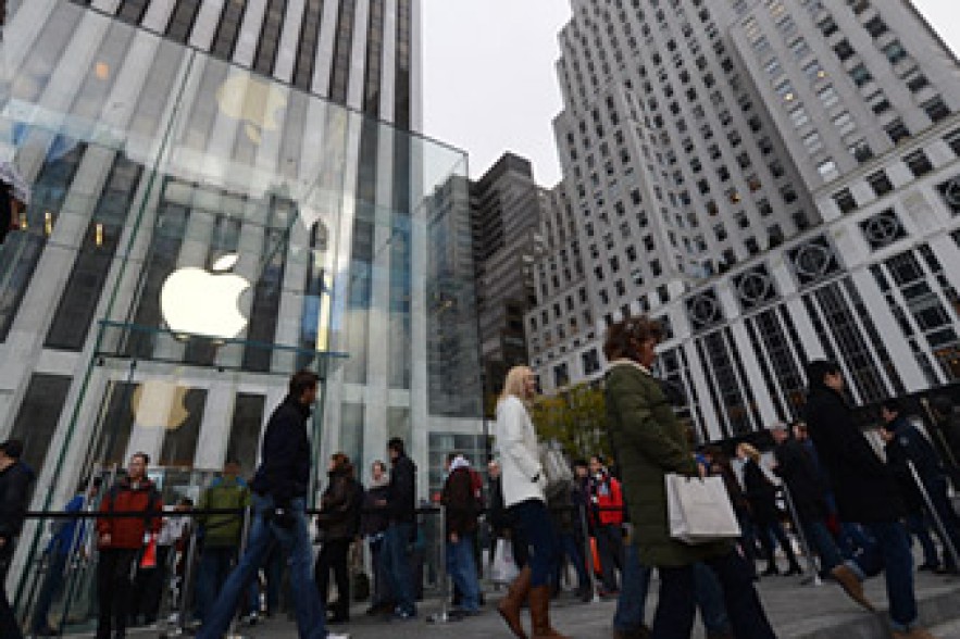 Российский бизнесмен продал компании Apple домен iPhone.ru