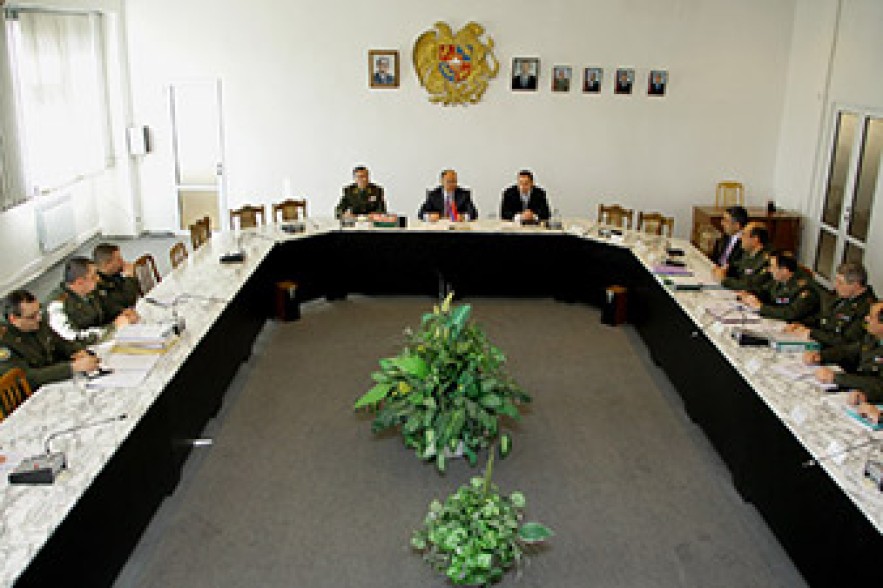 Ռազմական և հետբուհական կրթություն ստացած սպայի դերը կարևոր է ԶՈՒ-երում  