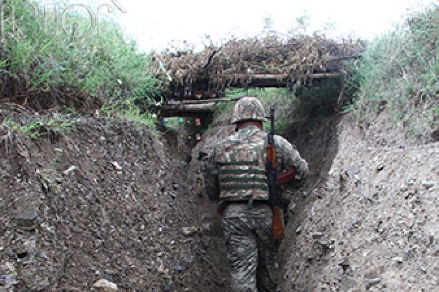 Azerbaijani side becomes aggressive again 