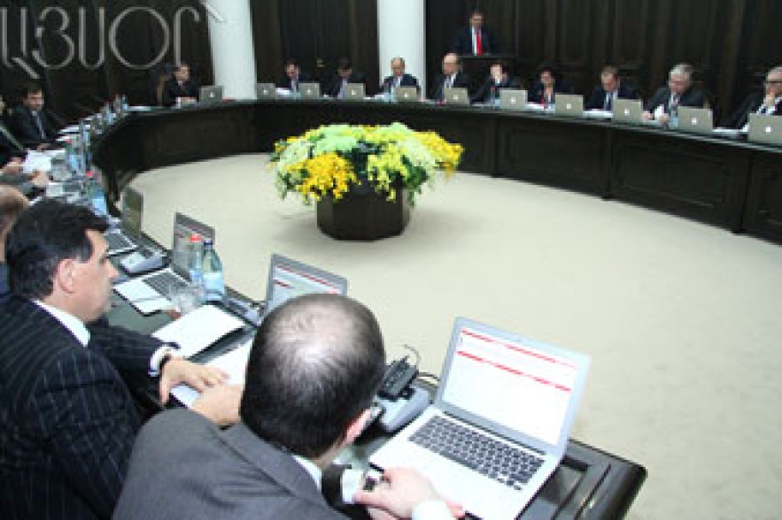 Հայաստանը միանում է ՌԴ և Բելառուսի «Պաշտպանական համակարգեր» համաձայնագրին