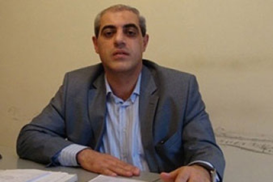 Հրայր Ղուկասյանը նշանակվել է ՀՀ Նախագահի ռեֆերենտ
