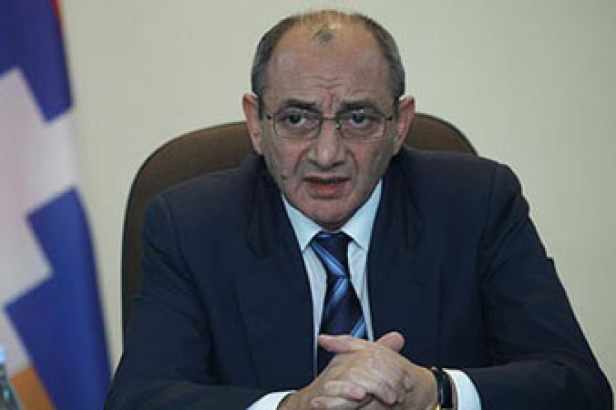 Բակո Սահակյանը ԼՂՀ քաղաքացիական ծառայության անդամ է նշանակել