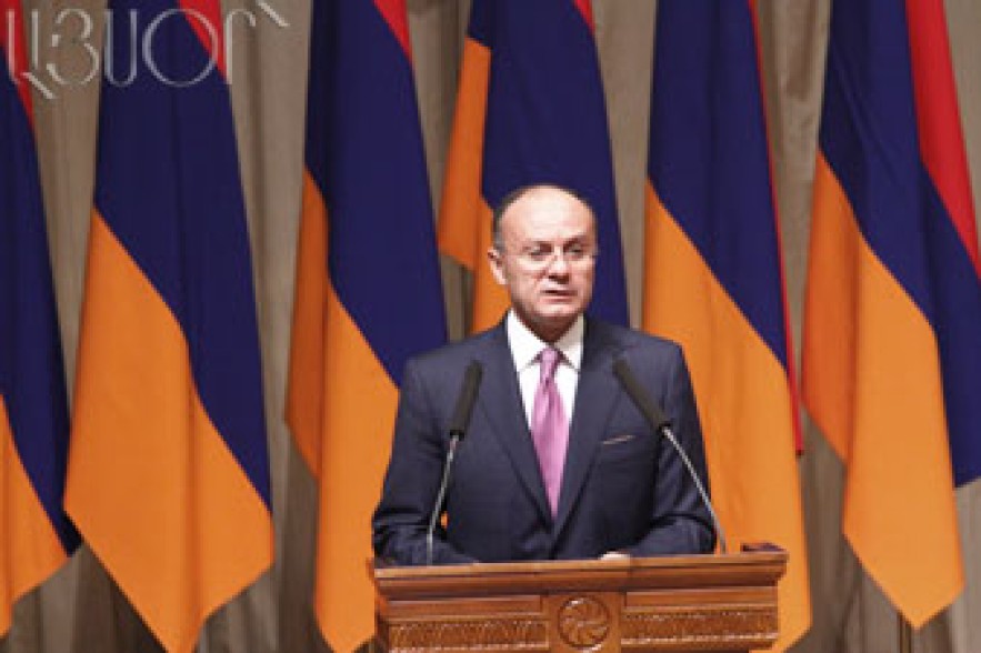 Seyran  Ohanian: Enemy cannot curb revanchist ambitions 