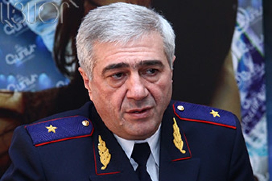 Ն. Գրիգորյան. ԱԻՆ առաջնահերթություններից մեկը փոքր ավիացիայի ստեղծումն է 