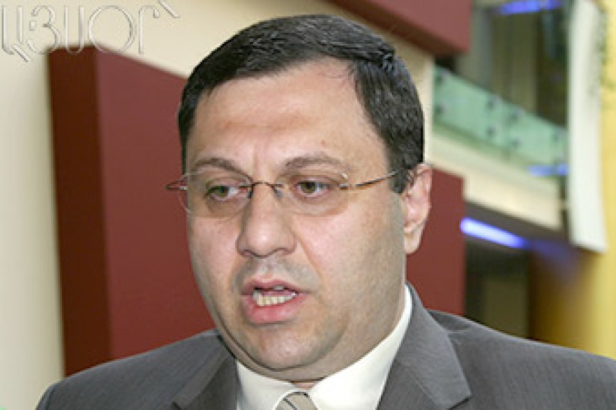 N. Yeritsian: Entry into CU to affect positively pension reforms 
