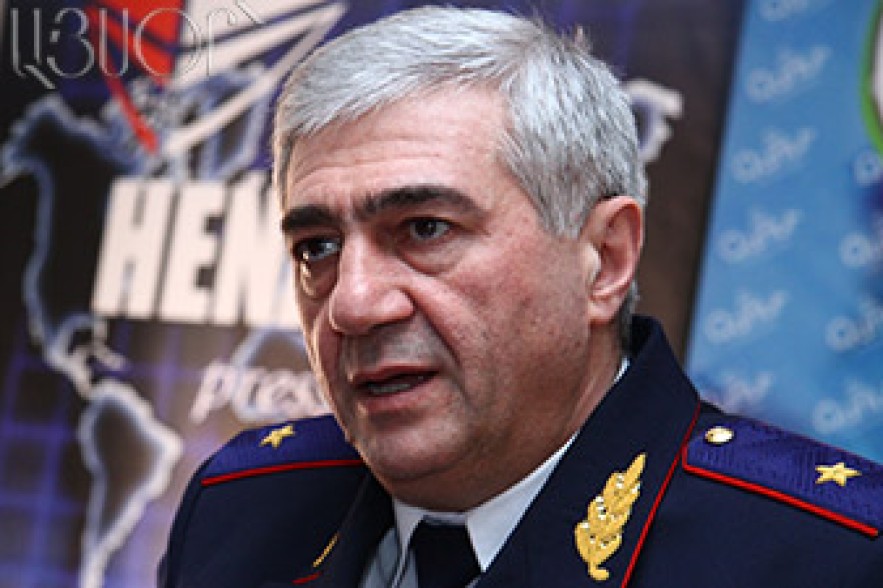 Nikolai Grigorian: Armenian seismic stations to be upgraded 