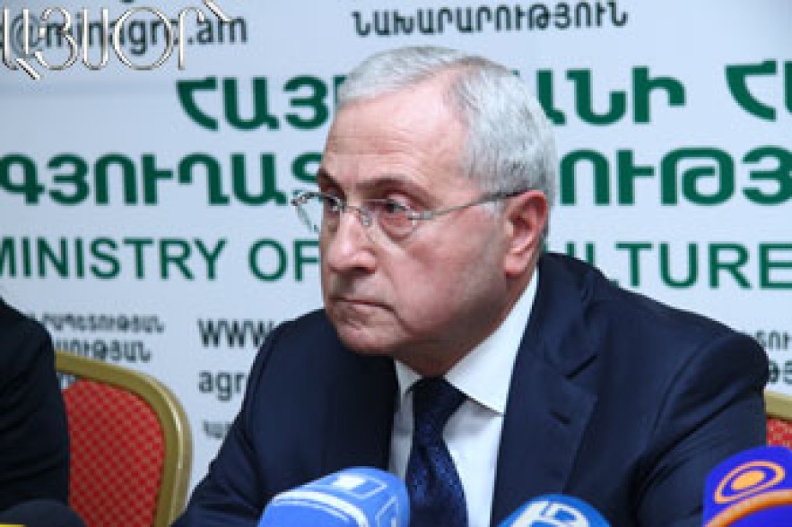 Ս. Կարապետյան. Գյուղատնտեսության ոլորտում ներդրումներն արդարացված կլինեն