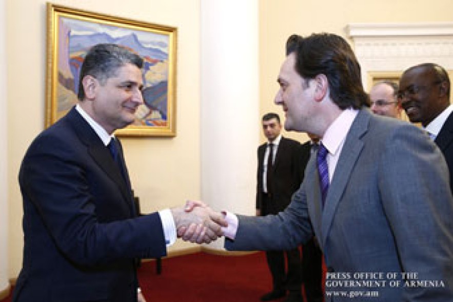Համաշխարհային բանկ. Պատրաստ ենք աջակցել Հայաստանին
