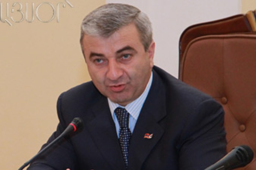 Ashot Ghulian: Karabakh should participate in talks 