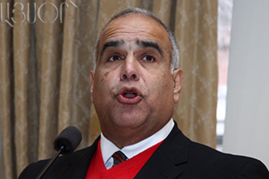 Raffi Hovannisian slams Armenian authorities’ policy 