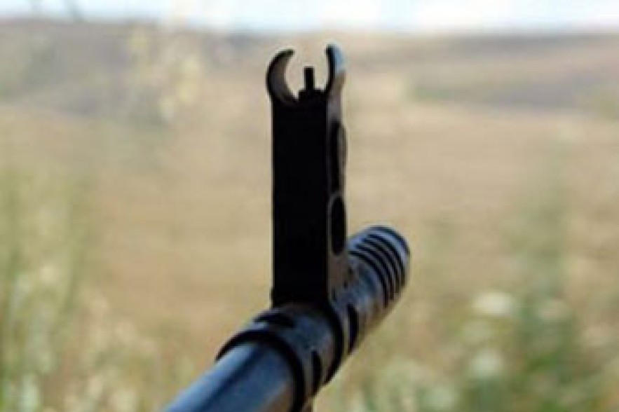 Azerbaijani side opens fire at Vazashen-Paravakar motorway 