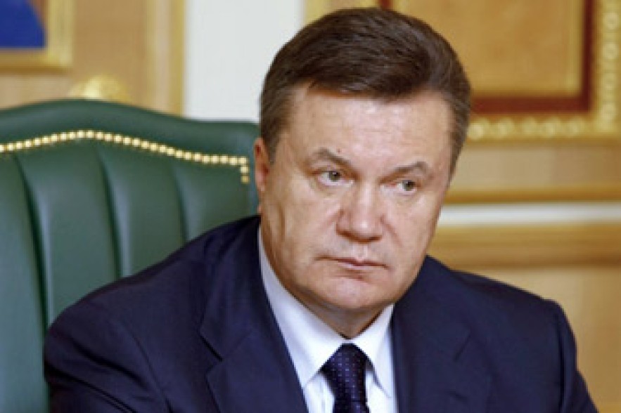 Янукович встретится с лидерами оппозиции в среду