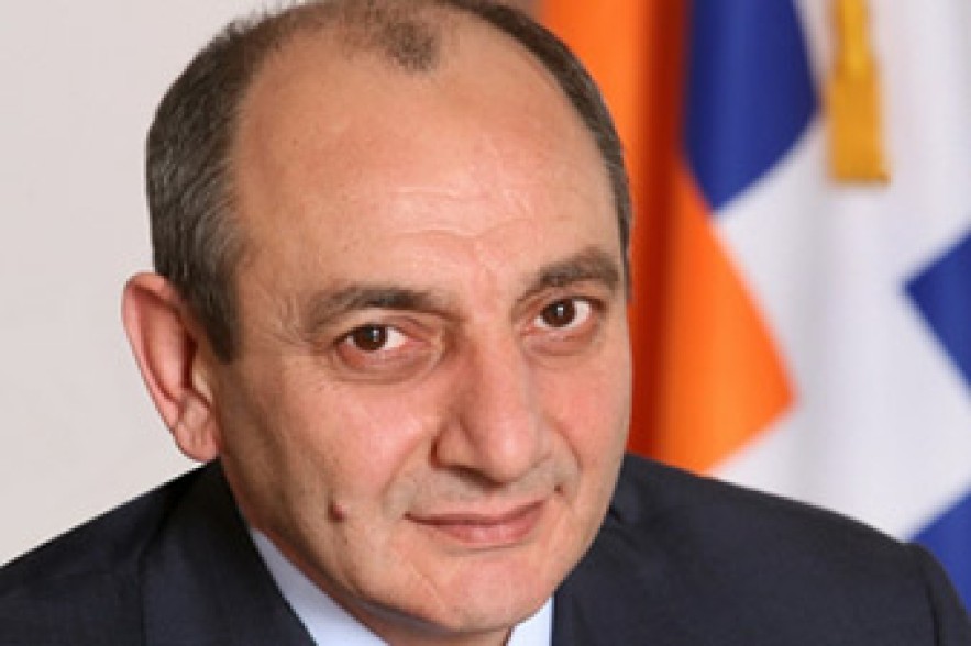 Բակո Սահակյանը հանդիպել է Զինված ուժերի գլխավոր շտաբի պետի 1-ին տեղակալին
