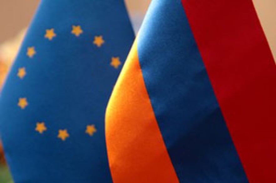 Армения и ЕС разработали новую программу действий из 180 пунктов