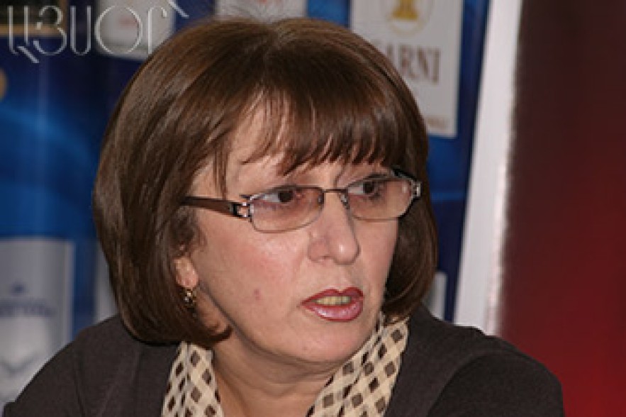 HAK to discuss creation of interim commission on March 1, 2008 events 