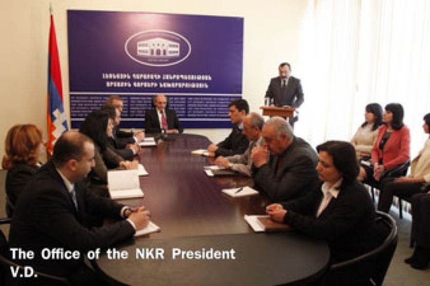 Բ. Սահակյան. Բաքվի ապակառուցողական քաղաքականությունն ամենամեծ խոչընդոտն է 