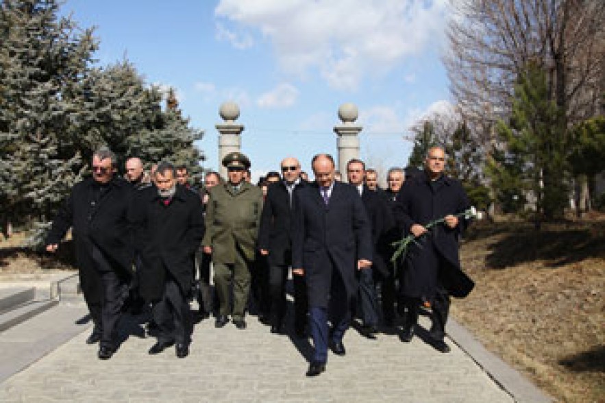 S. Ohanian: Gurgen Margarian was killed only because he was Armenian 