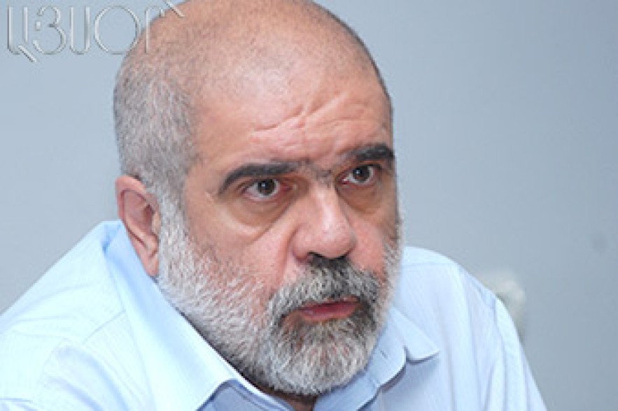 Искандарян: На Украине полностью отсутствует контроль