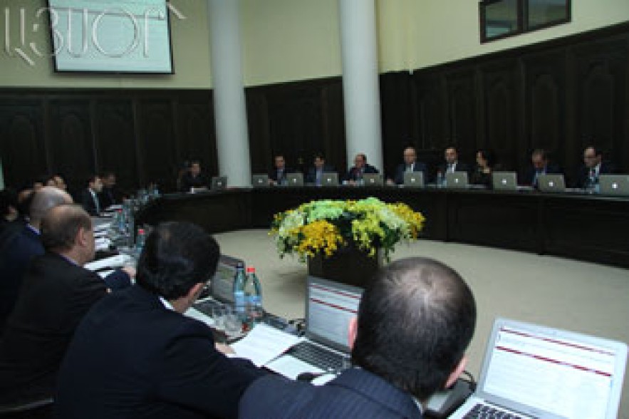 Կարգավորվում են ԱՊՀ երկրների մաքսային հարաբերությունները
