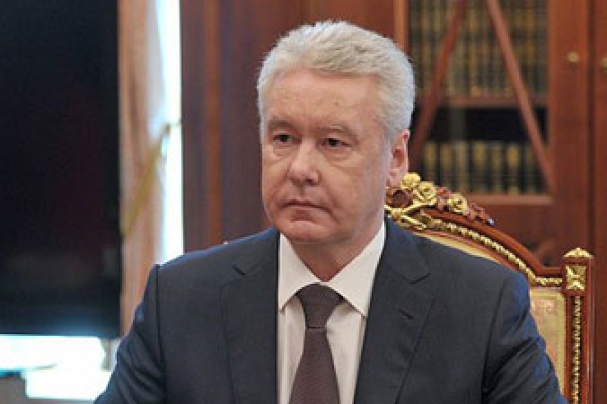 Мэр Москвы Сергей Собянин объявил о разводе с женой