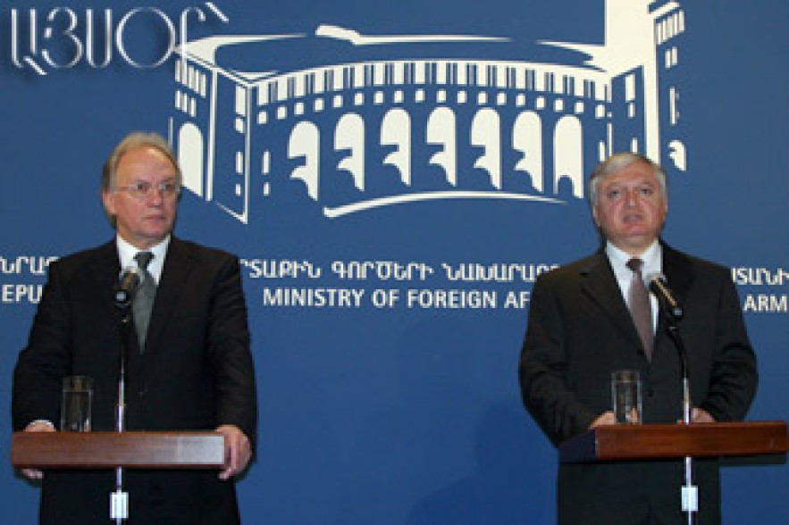 Armenian Foreign Ministry: Armenia makes decisions independently