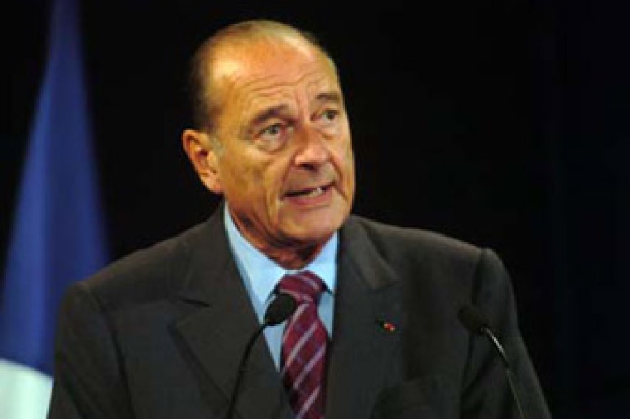 Jacques Chirac to stand trial