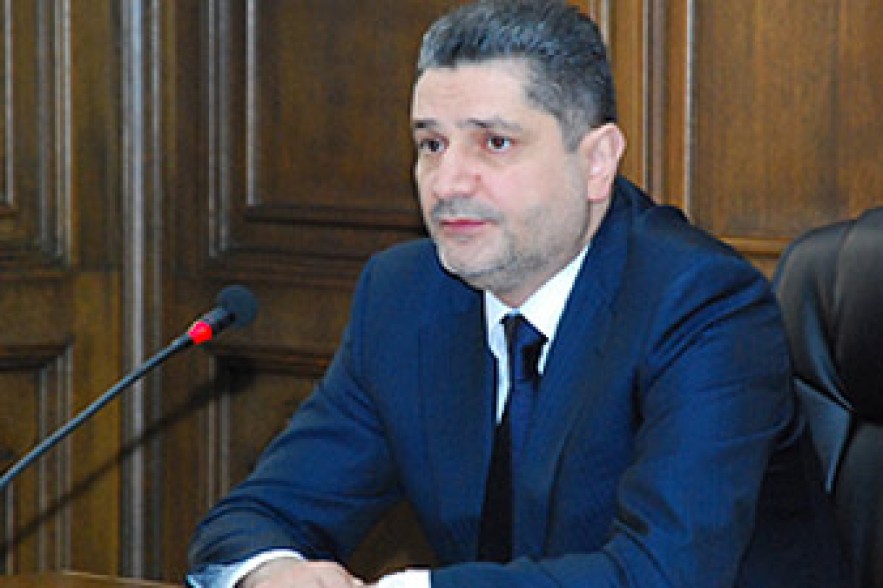 Տ. Սարգսյանն ամփոփեց անցնող տարին