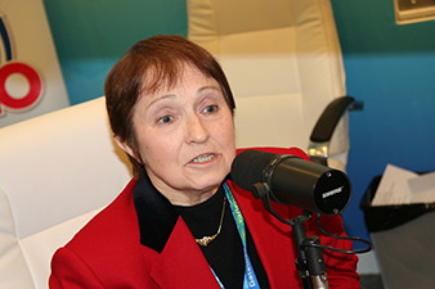 Թամարա Մոսկվինա. «Ադելինան ամեն ինչ հիանալի, հուսալի ու վստահ արեց»