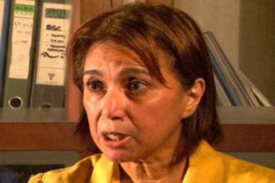 Впервые в истории Египта главой политической партии стала женщина