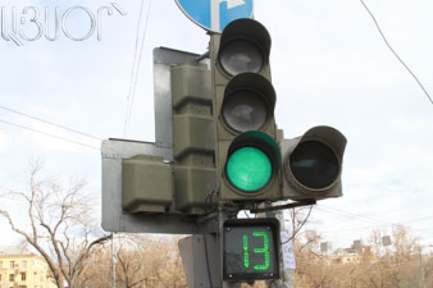 ՃՈ. Երթևեկության նոր կարգ` «Հաղթանակ» կամրջի վրա և հարակից փողոցներում