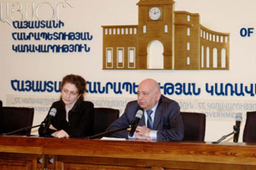 Գյուղատնտեսության փոխնախարարի «Ոչինչը»