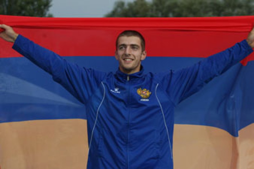 Լևոն Աղասյանը գրավեց առաջին տեղը
