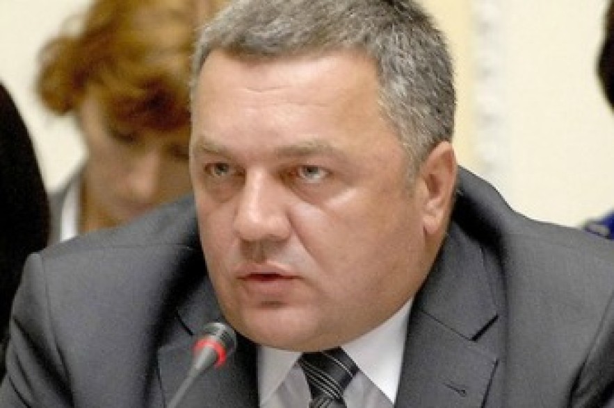 Верховная Рада назначила генпрокурора и главу СБУ 