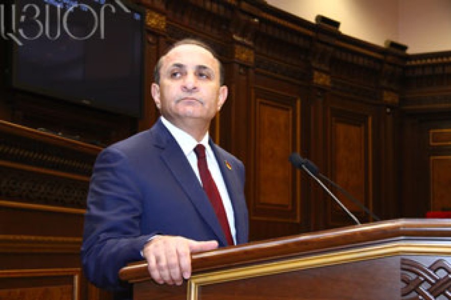 ԱԺ նախագահը խոստացավ՝ «Նաիրիտի» հարցը դեռ կքննարկվի ԱԺ-ում